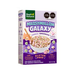 Cereal Marshmallow Galaxy Real Natural