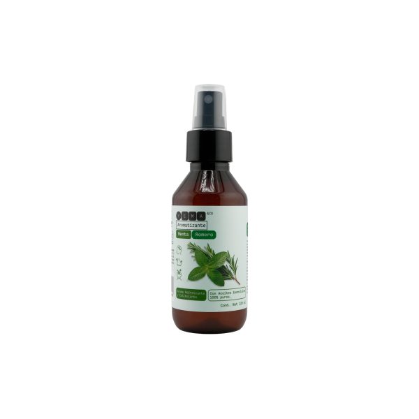 Aromatizante Menta Romero YEMA