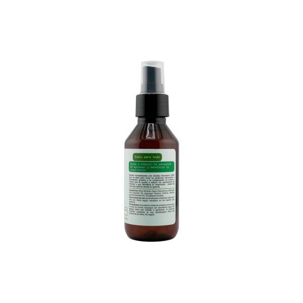Aromatizante Menta Romero YEMA