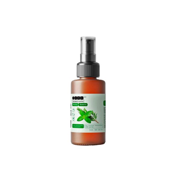 Aromatizante Menta Romero