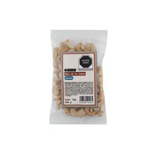 Nuez de la India Salada