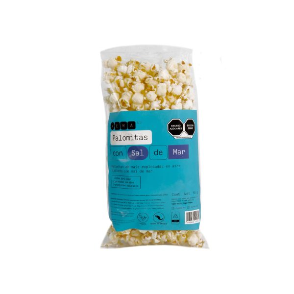 Palomitas Sal de Mar