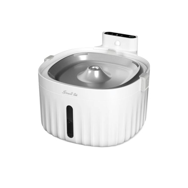 34746-Fuente-Bebedero-Automático-Para-Mascotas-Con-Sensor-De-Movimiento-2Lts Fuente Bebedero Automático Para Mascotas Con Sensor De Movimiento 2Lts PW100