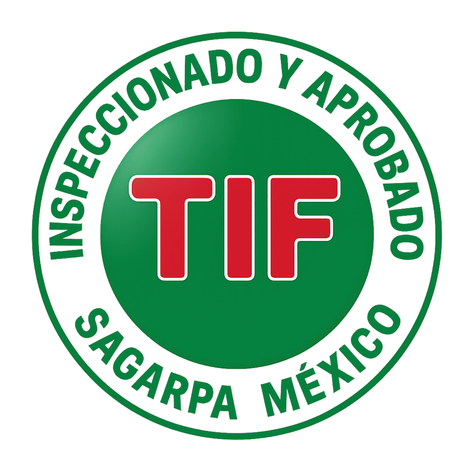 Certificación Tipo Inspección Federal (TIF)