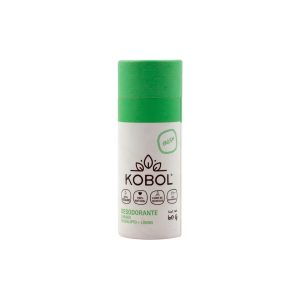 Desodorante Natural Eucalipto y Limón Kobol
