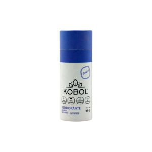 Desodorante Natural Geranio y Lavanda Kobol