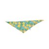 Bandana para Mascota con Diseños de Primavera