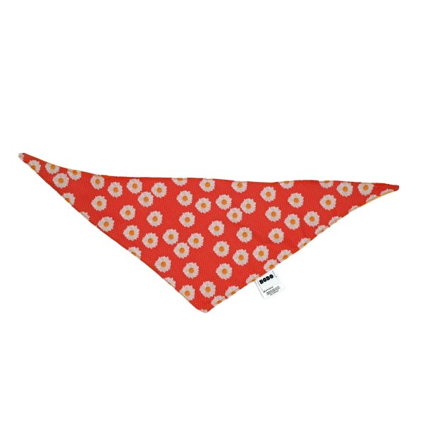Bandana para Mascota con Diseños de Primavera