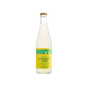 Soda Natural Hierbabuena Limón Orita