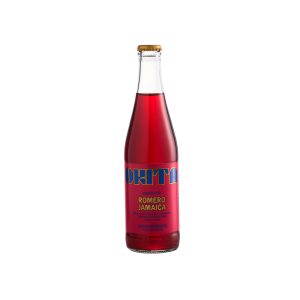 Soda Natural Romero Jamaica Orita