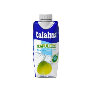 Agua De Coco Calahua Acapulcoco
