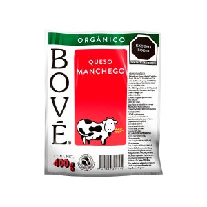 Queso Manchego Orgánico Bové