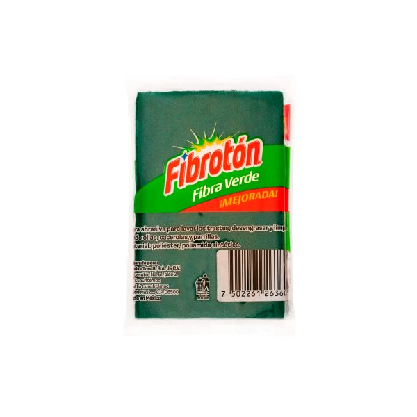 Fibra Verde Fibrotón
