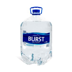 Agua Natural Burst 10L
