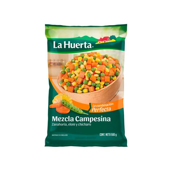 Mezcla Campesina La Huerta