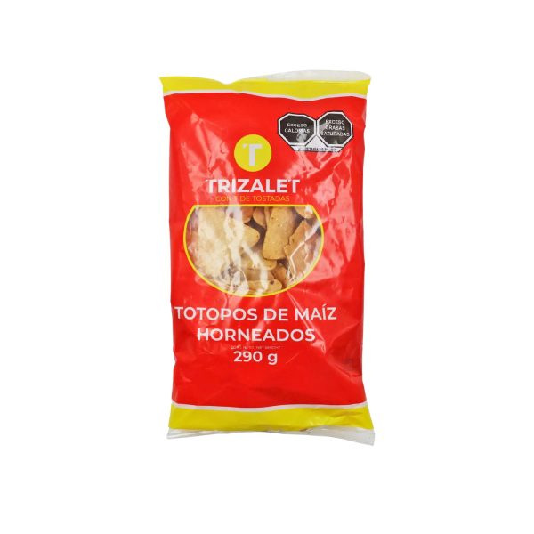 30136-Totopos de Maíz Horneados Trizalet-01 Totopos de Maíz Horneados Trizalet