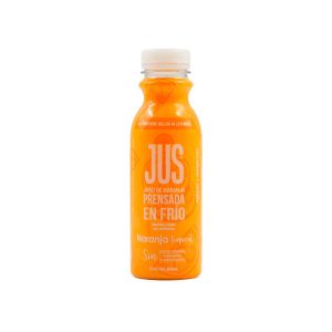 Jugo Cold Pressed Naranja Juslab