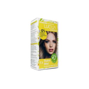 Tinte Vegano Lucuá Rubio Miel 7.1