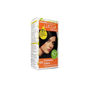 Tinte Vegano Lucuá Castaño Claro 5.0