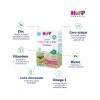 30211-Cereal infantil organico de avena HiPP-02 Cereal Infantil Orgánico de Avena, Trigo y Maíz HiPP