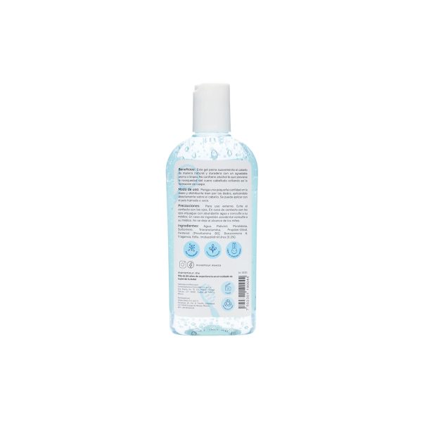 30221-Gel para el Cabello Mon Amour -02 Gel para el Cabello Mon Amour
