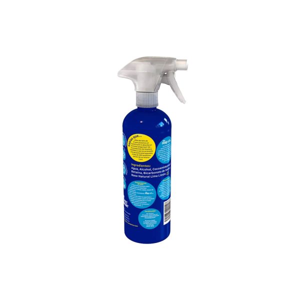 30233-Limpia Vidrios Biodegradable Aroma Cítrico-02 Limpia Vidrios Biodegradable Aroma Cítrico