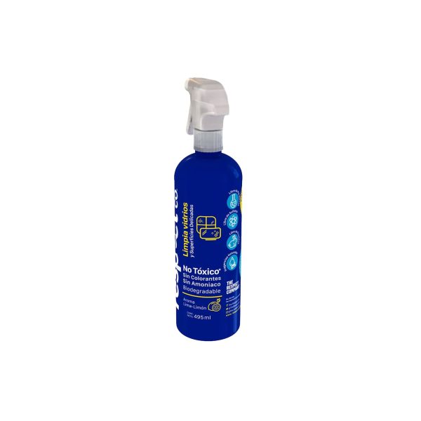 30233-Limpia Vidrios Biodegradable Aroma Cítrico-03 Limpia Vidrios Biodegradable Aroma Cítrico