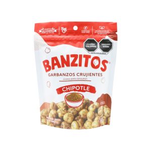 Garbanzos Crujientes Chipotle Banzitos