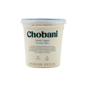 Yogurt Batido Griego Natural