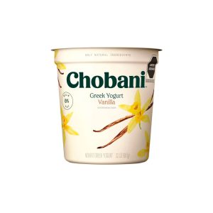 Yogur Batido Griego Vainilla Zero Sugar