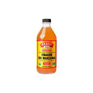 Vinagre de Manzana Orgánico