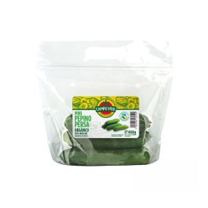 Pepino mini persa organico Campo Vivo