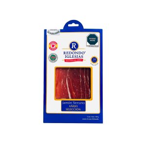 Jamón Serrano Redondo Iglesias