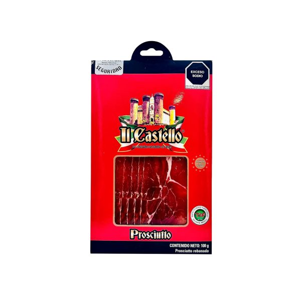 Prosciutto Italiano Il Castello