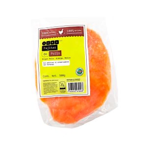 Fajitas de Pollo Yema