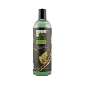 Shampoo Nutrición Aguacate YEMA