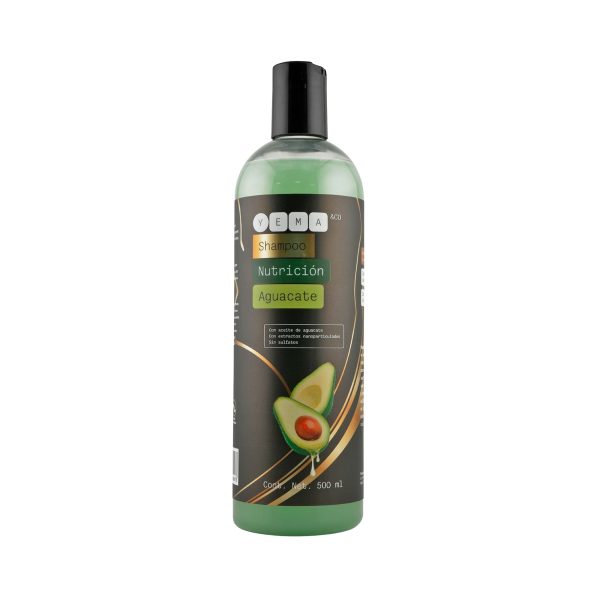33817-Shampoo-nutricion-agucate-1 Shampoo Nutrición Aguacate YEMA