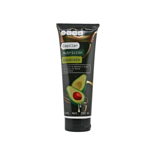 Acondicionador Capilar Nutrición Aguacate YEMA