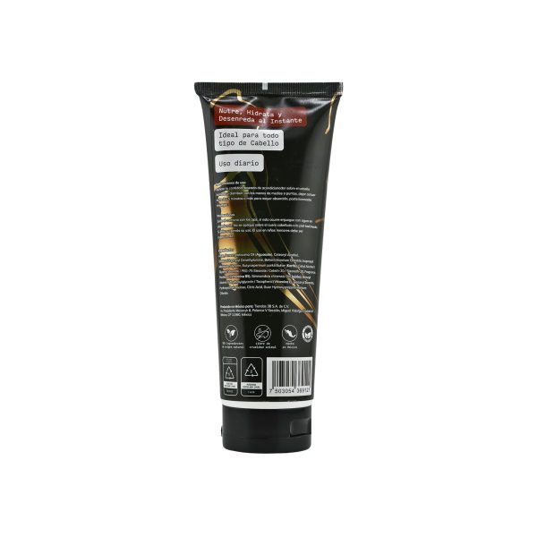 Acondicionador Capilar Nutrición Aguacate YEMA