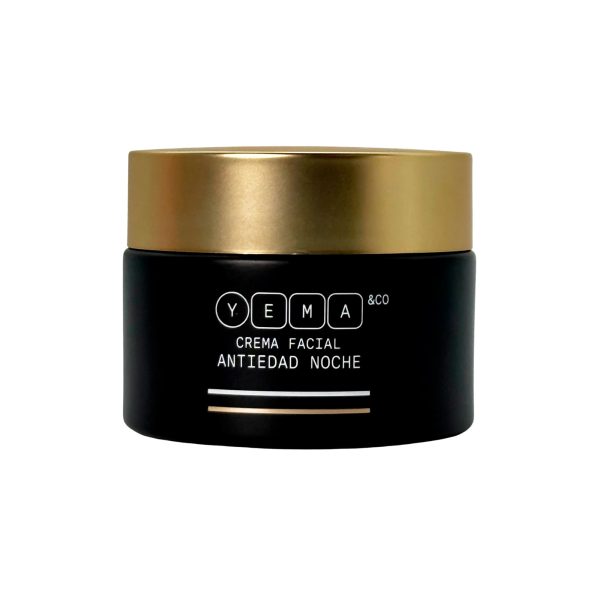 Crema Facial AntiEdad Noche