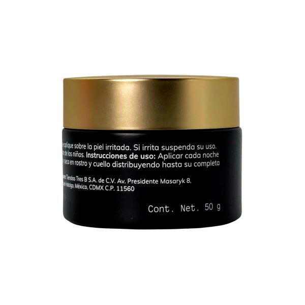 Crema Facial AntiEdad Noche