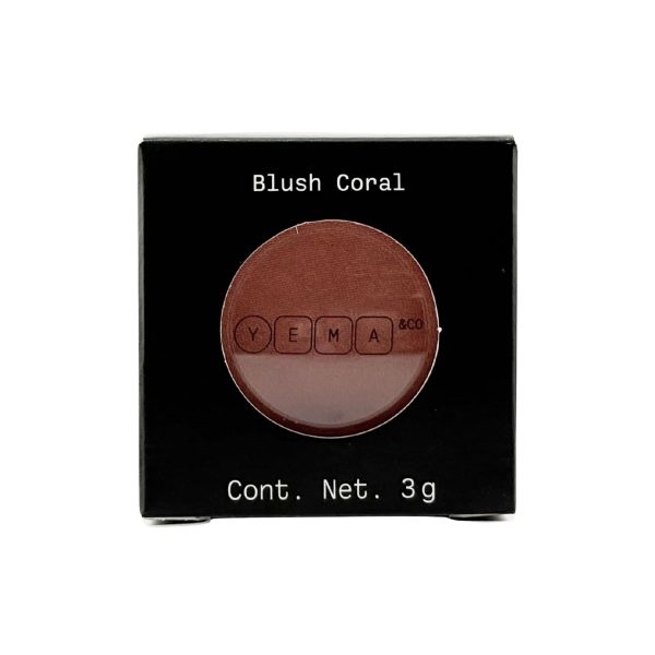 Blush Coral