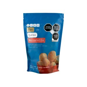 Pan de Queso Mozzarella YEMA
