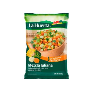 Mezcla Juliana La Huerta