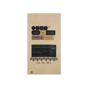 Cafe en Grano Premium Blend