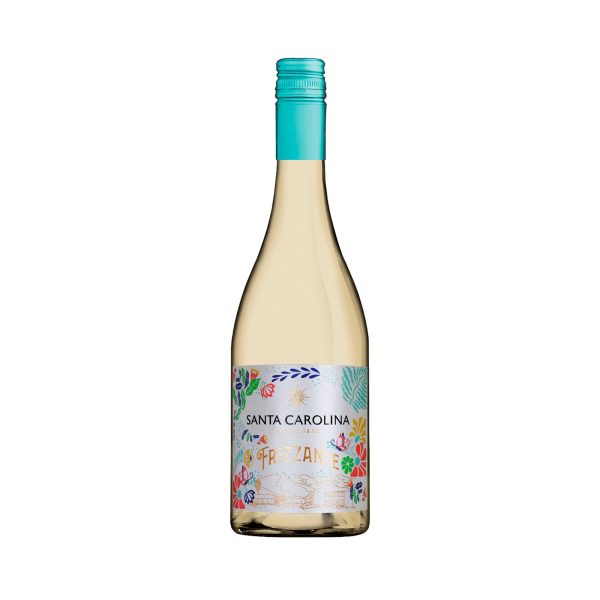 Vino Espumoso Blanco Santa Carolina Frizzante