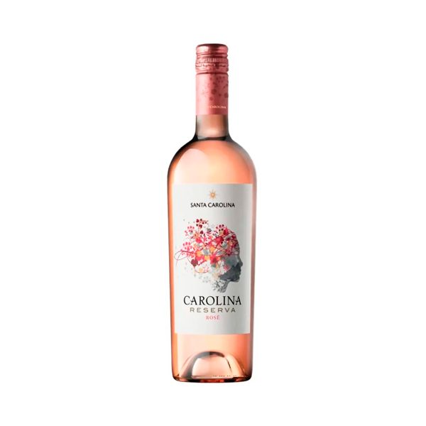 Vino Espumoso Rosado Santa Carolina Frizzante