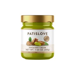 Crema de Pistache