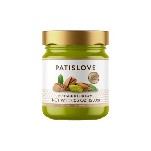 Crema de Pistache