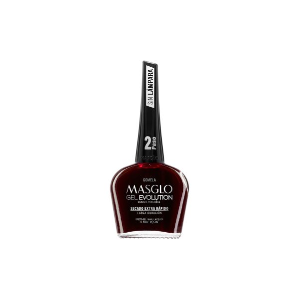 Esmalte para Uñas Masglo Tono Gomela